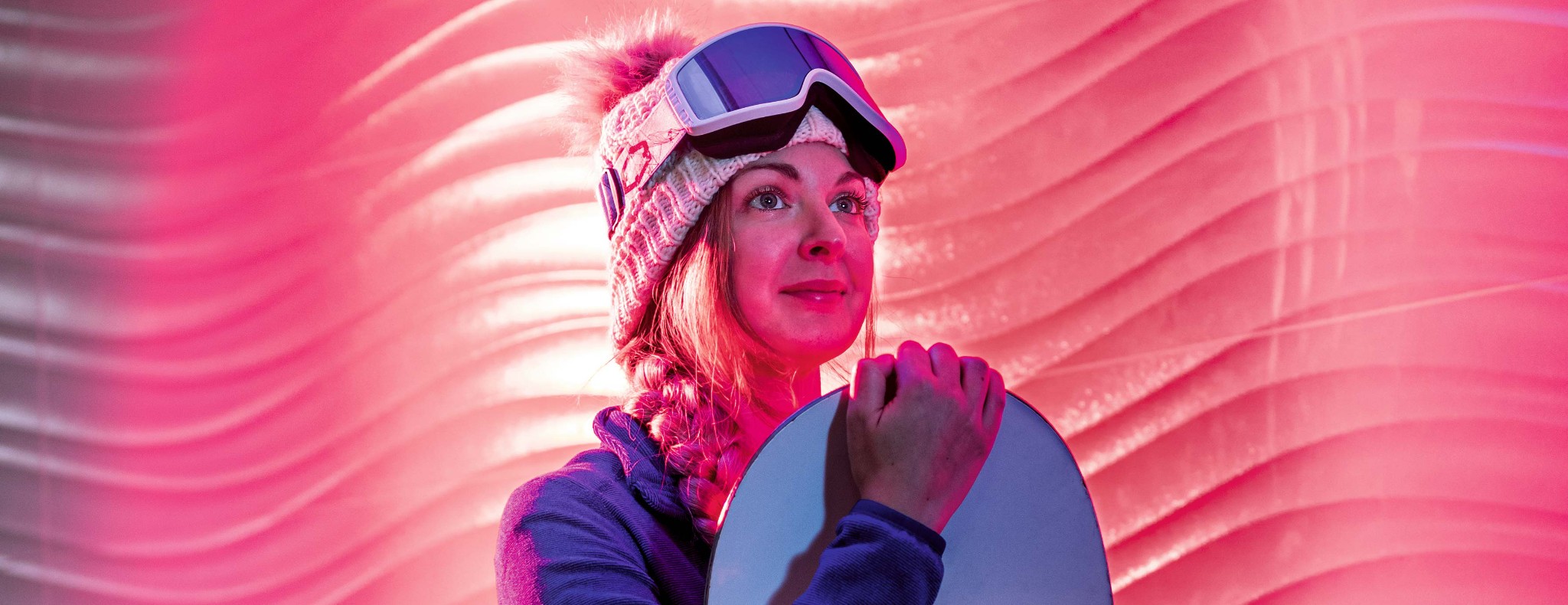 Never
stop
accelerating